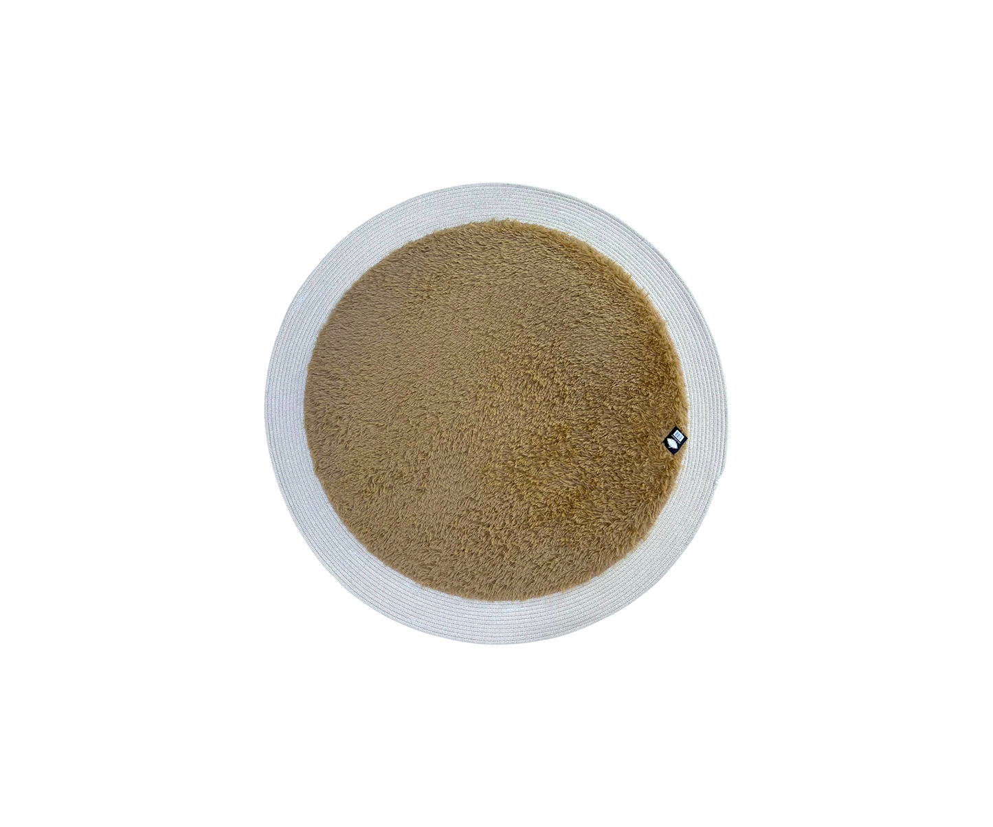 سجادة أرضية فاخرة – 120×120 سم